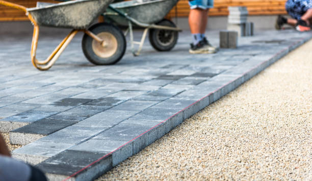 Brick Driveway Installation in Ashtabula, OH